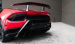Lamborghini Huracan Performante by RACE! 2018 года